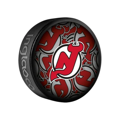 InGlasCo Fanouškovský puk NHL Clone Blister (1ks)