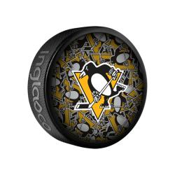 InGlasCo Fanouškovský puk NHL Clone Blister (1ks)