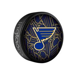 InGlasCo Fanouškovský puk NHL Clone Blister (1ks)