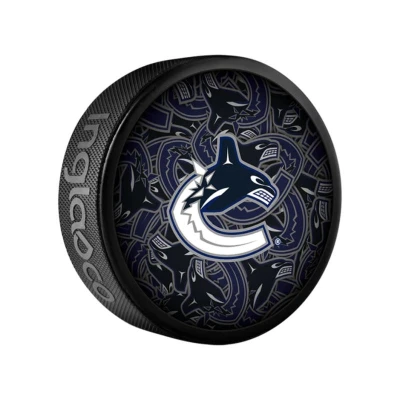 InGlasCo Fanouškovský puk NHL Clone Blister (1ks)