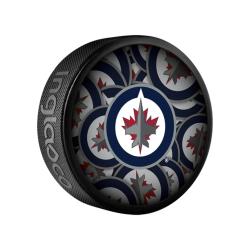 InGlasCo Fanouškovský puk NHL Clone Blister (1ks)