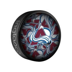 InGlasCo Fanouškovský puk NHL Clone Blister (1ks)