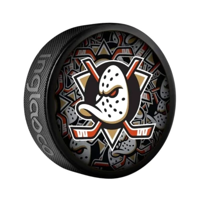 InGlasCo Fanouškovský puk NHL Clone Blister (1ks)