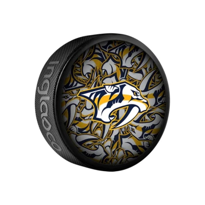 InGlasCo Fanouškovský puk NHL Clone Blister (1ks)