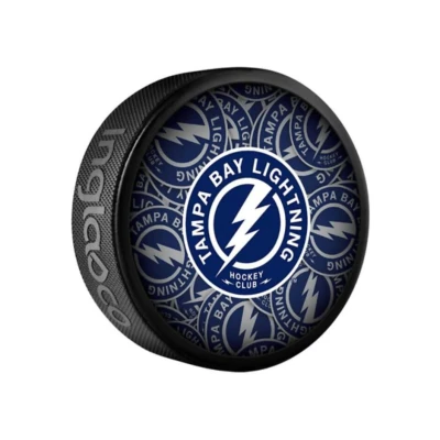 InGlasCo Fanouškovský puk NHL Clone Blister (1ks)