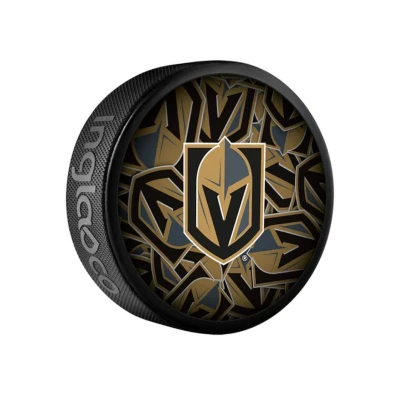 InGlasCo Fanouškovský puk NHL Clone Blister (1ks)