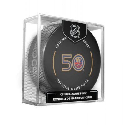 InGlasCo Fanouškovský puk NHL Game Anniversary (1ks)