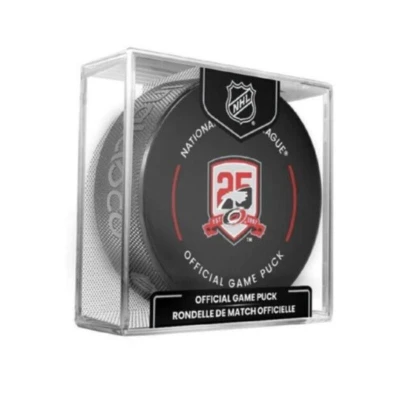 InGlasCo Fanouškovský puk NHL Game Anniversary (1ks)