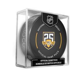 InGlasCo Fanouškovský puk NHL Game Anniversary (1ks)