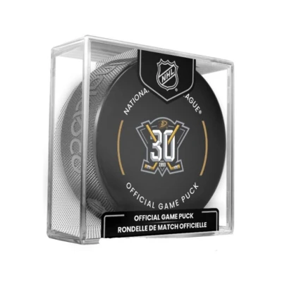 InGlasCo Fanouškovský puk NHL Game Anniversary (1ks)