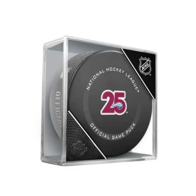 InGlasCo Fanouškovský puk NHL Game Anniversary (1ks)