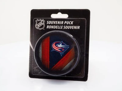 InGlasCo Fanouškovský puk NHL Stitch Blister (1ks)