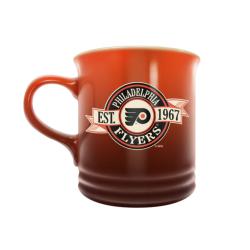 InGlasCo Hrnček NHL 14 OZ Banner Dizajn