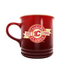 InGlasCo Hrnček NHL 14 OZ Banner Dizajn