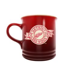 InGlasCo Hrnček NHL 14 OZ Banner Dizajn