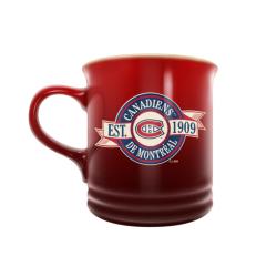 InGlasCo Hrnček NHL 14 OZ Banner Dizajn