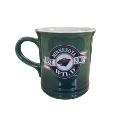 InGlasCo Hrnček NHL 14 OZ Banner Dizajn