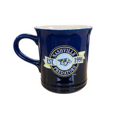 InGlasCo Hrnček NHL 14 OZ Banner Dizajn