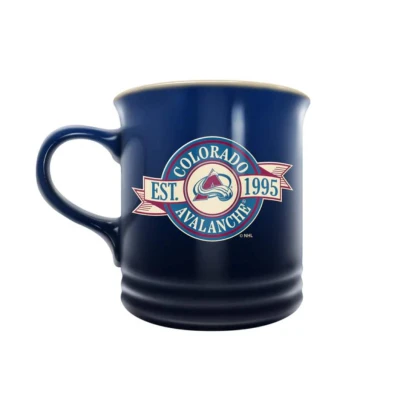 InGlasCo Hrnek NHL 14 OZ Banner Design