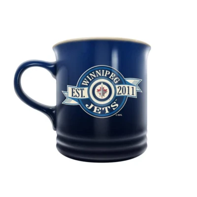 InGlasCo Hrnek NHL 14 OZ Banner Design