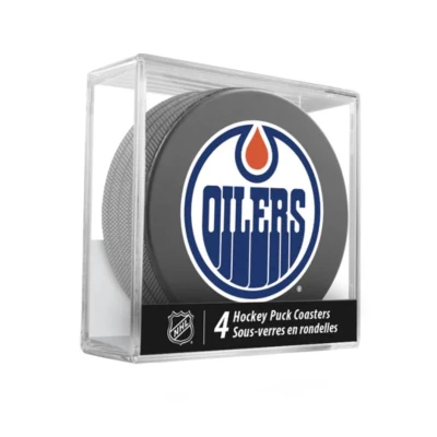 InGlasCo Podtácek NHL Coasters Cube