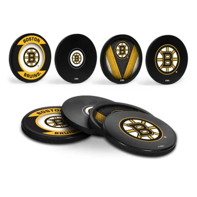 InGlasCo Podtácek NHL Coasters Cube