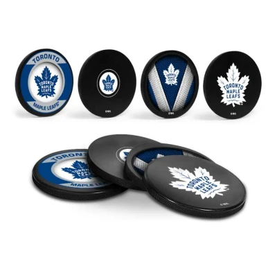 InGlasCo Podtácek NHL Coasters Cube