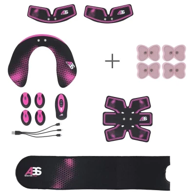 INNE ABS MASTER PRO MULTISET EMS posilovač svalů (VÝPRODEJ)
