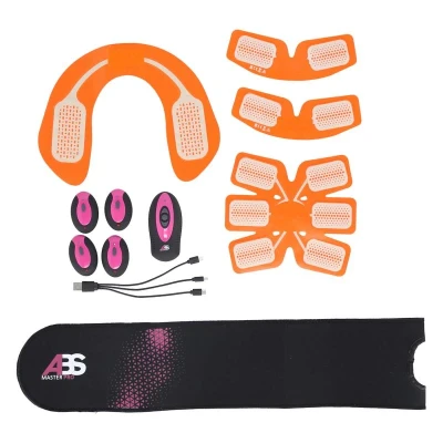 INNE ABS MASTER PRO MULTISET EMS posilovač svalů (VÝPRODEJ)