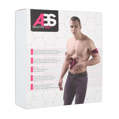 INNE ABS MASTER PRO MULTISET EMS posilovač svalů (VÝPRODEJ)