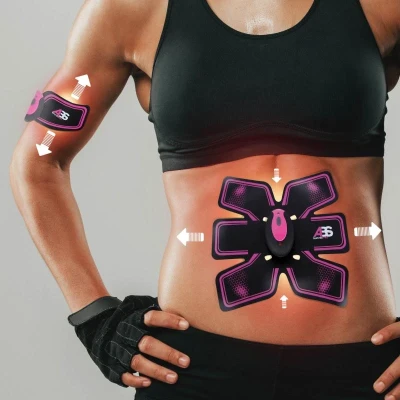 INNE ABS MASTER PRO MULTISET EMS posilovač svalů (VÝPRODEJ)