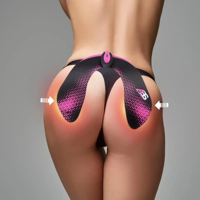 INNE ABS MASTER PRO MULTISET EMS posilovač svalů (VÝPRODEJ)
