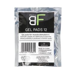 INNE Náhradní polštářky Gel Pads 12 pro Electro BF a ABS Master Pro