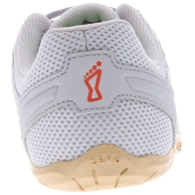 Inov-8 BARE XF 210 v3 W (S) light grey/coral/gum - šedá fitness obuv