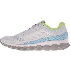 Inov-8 F-LITE FLY G 295 M (S) white/blue/green - bílá běžecká obuv