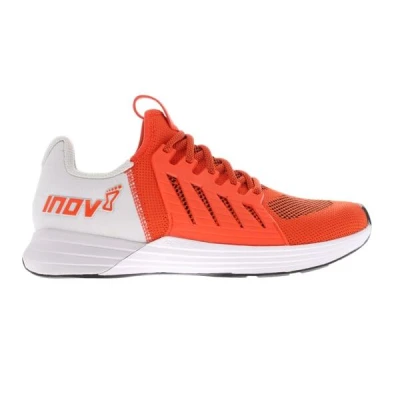 Inov-8 F-LITE G 300 M (S) red/white/grey - červená fitness obuv Inov-8 F-LITE G 300 M (S) red/white/grey - červená fitness obuv