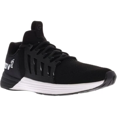 Inov-8 F-LITE G 300 W (S) black/white - černá běžecká obuv