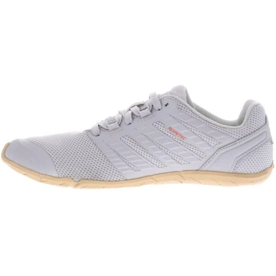 Inov-8 BARE XF 210 v3 W (S) light grey/coral/gum - šedá fitness obuv