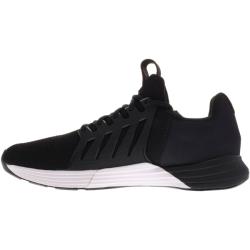 Inov-8 F-LITE G 300 M (S) black/white - černá běžecká obuv