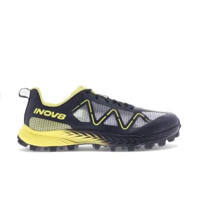 Inov-8 MUDTALON SPEED M (wide) black/yellow - žlutá běžecká obuv