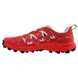 Inov-8 MUDTALON SPEED v2 M (P) red - červené trailové běžecké boty + sleva 300,- na příslušenství