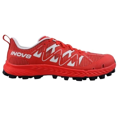 Inov-8 MUDTALON SPEED v2 M (P) red - červená běžecká obuv + sleva 400,- na příslušenství Inov-8 MUDTALON SPEED v2 M (P) red - červená běžecká obuv + sleva 400,- na příslušenství