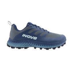 Inov-8 MUDTALON W (wide) storm blue/navy - modrá bežecká obuv Inov-8 MUDTALON W (wide) storm blue/navy - modrá bežecká obuv