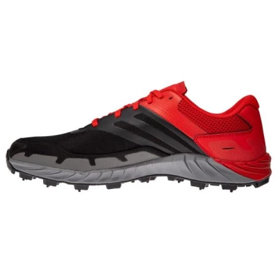 Inov-8 OROC ULTRA 290 W (S) red/black - červená/černá běžecká obuv
