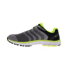 Inov-8 ROADCLAW 275 KNIT M (S) grey/yellow - šedá běžecká obuv