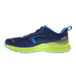 Inov-8 ROADFLY M (wide) navy/blue/lime - modrá bežecká obuv