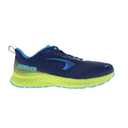 Inov-8 ROADFLY M (wide) navy/blue/lime - modrá běžecká obuv