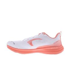 Inov-8 ROADFLY ZERO W (wide) white/coral - růžová běžecká obuv