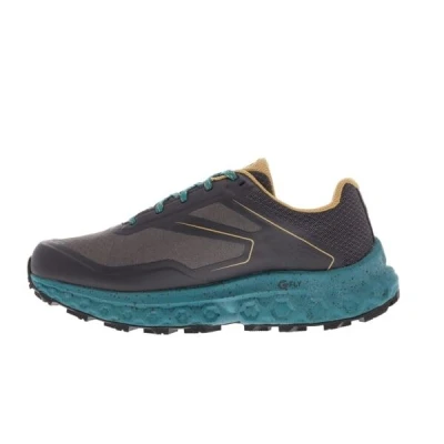 Inov-8 ROCFLY G 350 GTX W (S) slate/teal/sand - zelená běžecká obuv