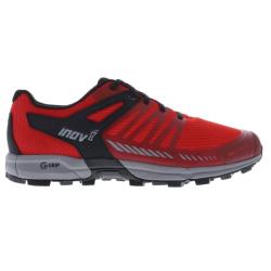 Inov-8 ROCLITE 275 M v2 (M) red/dark red/grey - červená běžecká obuv Inov-8 ROCLITE 275 M v2 (M) red/dark red/grey - červená běžecká obuv